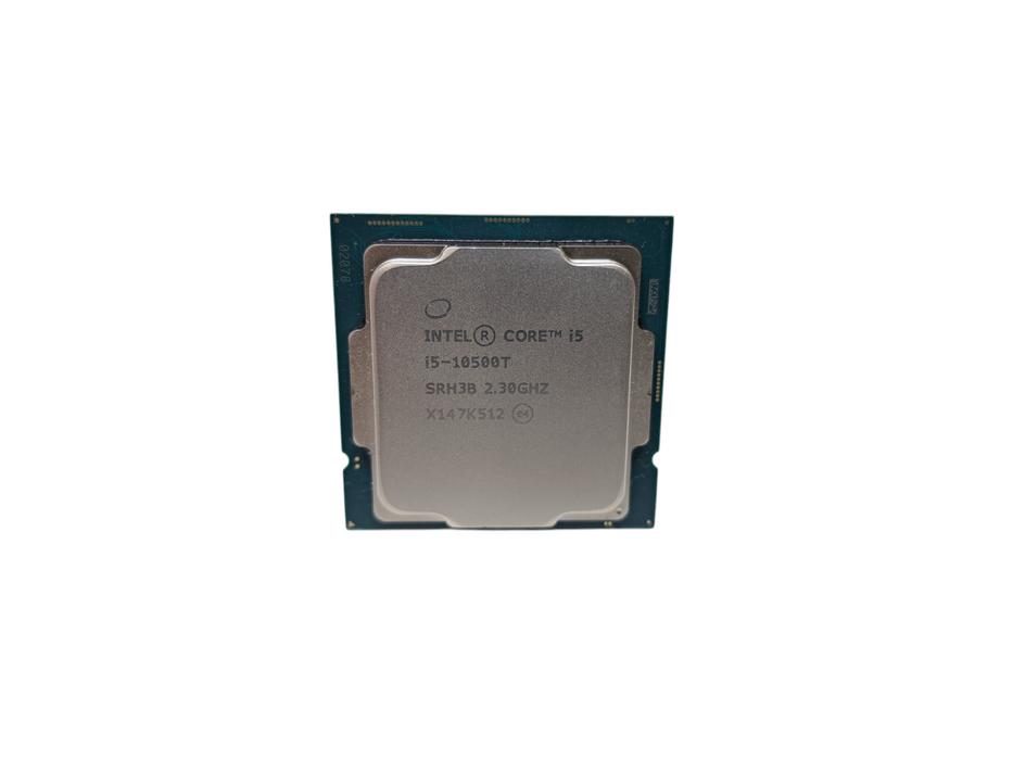 Intel Core I5-10500T 2.30GHz 6-Core SRH3B 12 Thread LGA 1200 CPU Processor