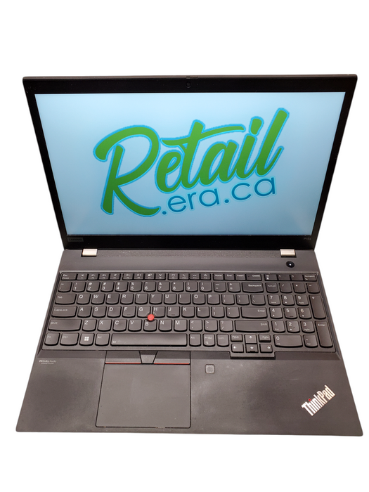Lenovo ThinkPad P15s Gen 2 i7-1165G7 NVIDIA T500 4GB GPU 16GB RAM 256GB SSD READ