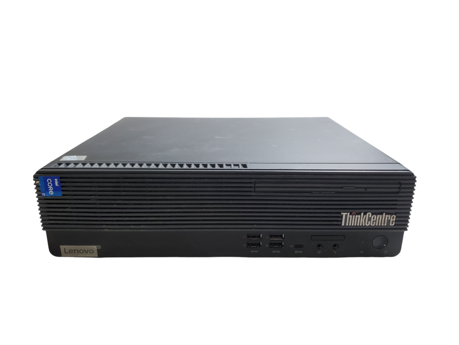 Lenovo ThinkCentre M70s Gen 3 - Intel Core i7-12700, 16GB DDR4, 256GB NVMe