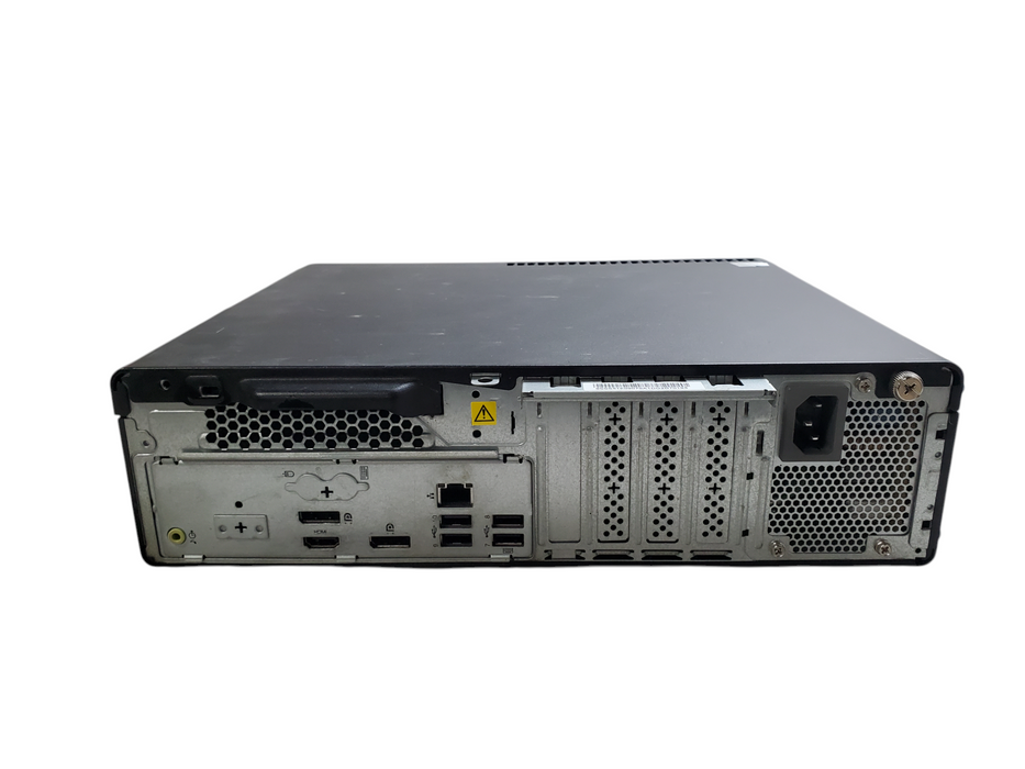 Lenovo ThinkCentre M70s Gen 3 - Intel Core i7-12700, 16GB DDR4, 256GB NVMe