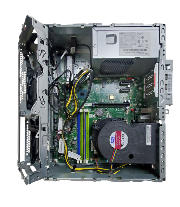 Lenovo ThinkCentre M70s Gen 3 - Intel Core i7-12700, 16GB DDR4, 256GB NVMe