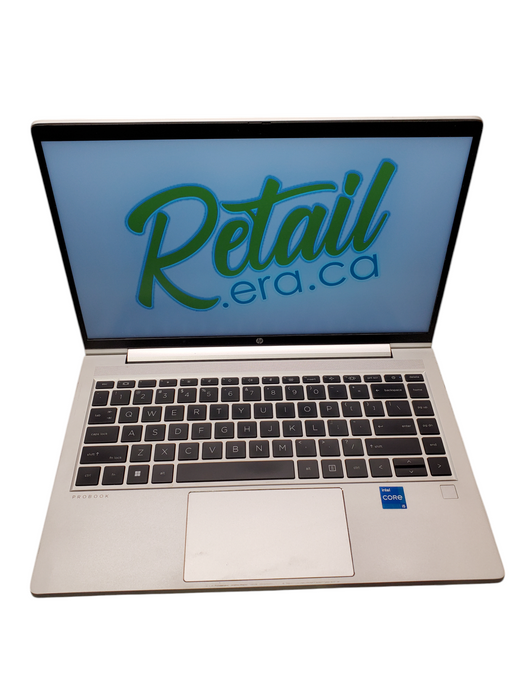 HP ProBook 440 G9 Intel Core i5-1235U 16GB Ram 256GB SSD