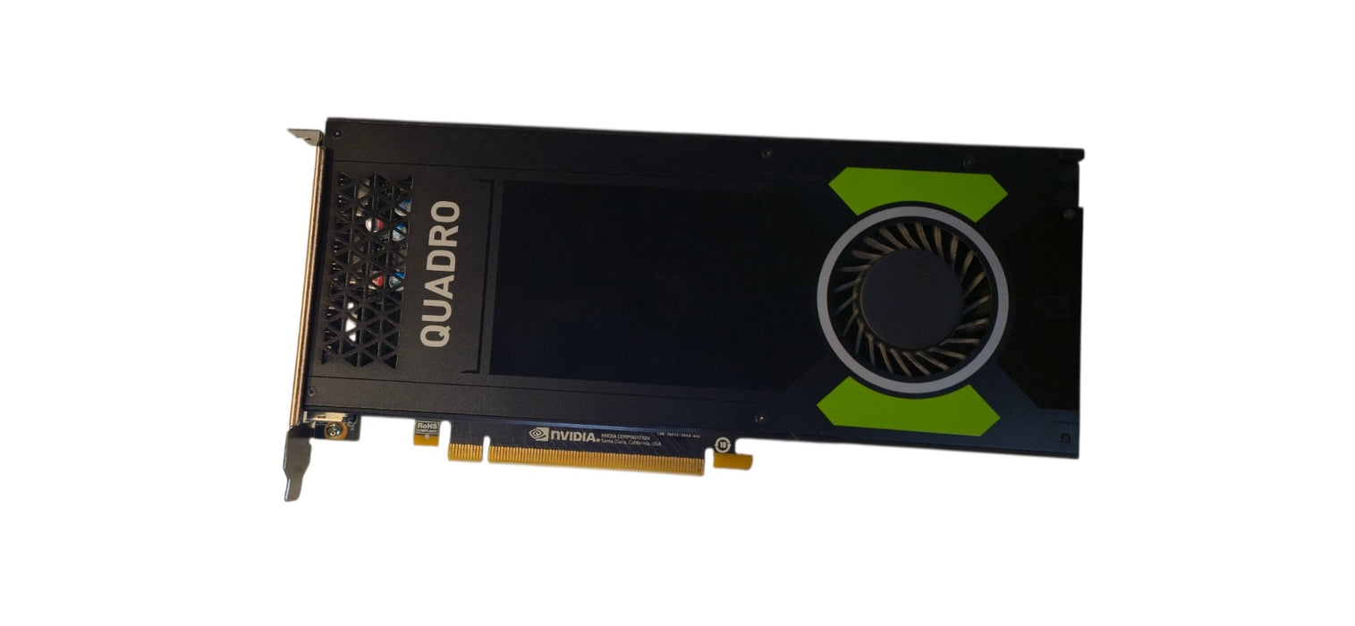 NVIDIA Quadro P4000 8GB GDDR5  Professional Graphics Card