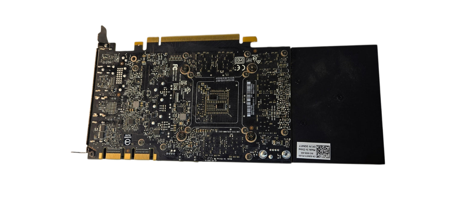 NVIDIA Quadro P4000 8GB GDDR5  Professional Graphics Card
