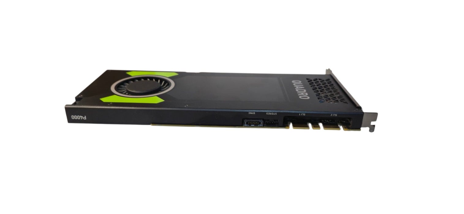 NVIDIA Quadro P4000 8GB GDDR5  Professional Graphics Card