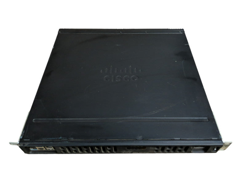 Cisco 4300 Series ISR4331/K9 V02 Router - No Clock Issue