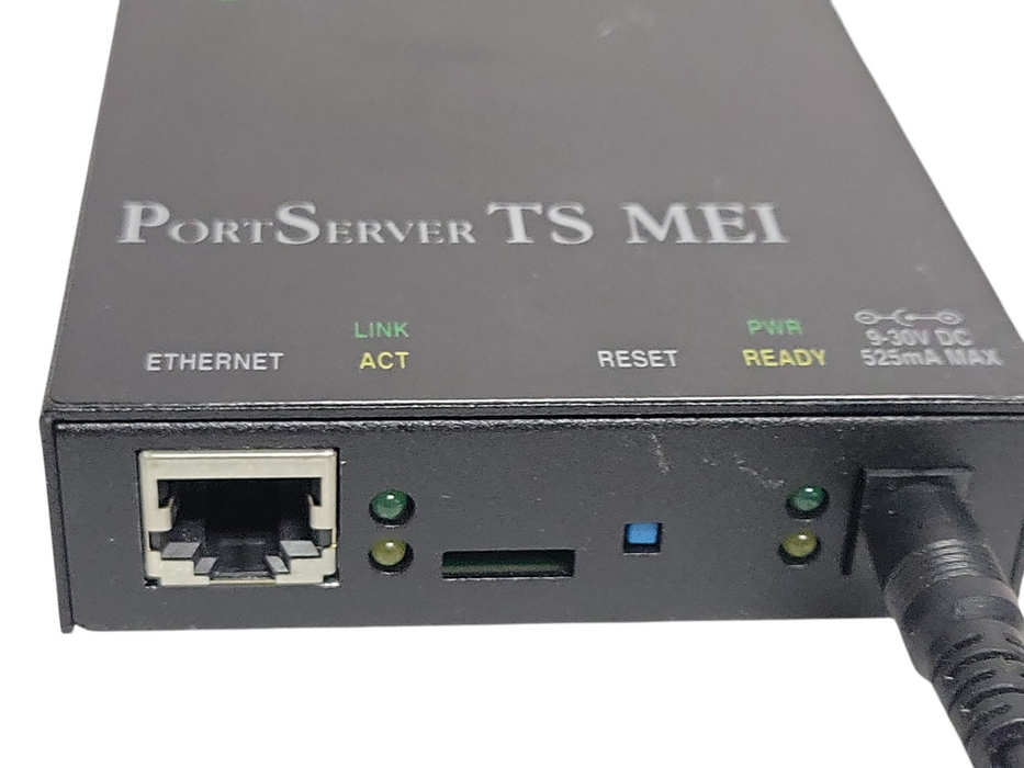 Lot of 4x Digi PortServer TS 2 MEI 50000836-69, READ