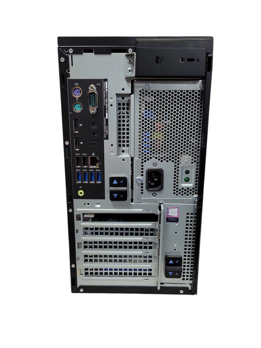 Dell Precision 3630 Tower - Xeon E-2174G, 32GB DDR4, 256GB NVME