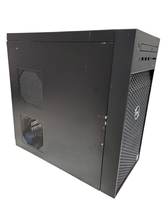 Dell Precision 3630 Tower - Xeon E-2174G, 32GB DDR4, 256GB NVME