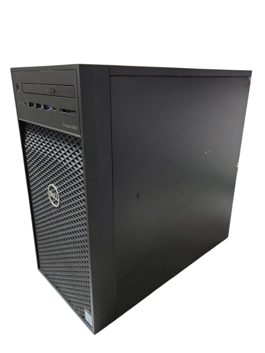 Dell Precision 3630 Tower - Xeon E-2174G, 32GB DDR4, 256GB NVME