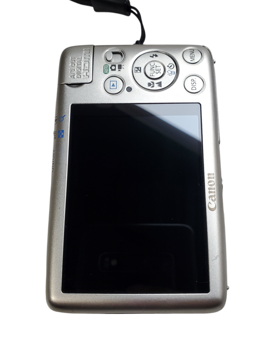 Canon PowerShot SD1400 IS 14.1MP Digital Camera w/ Battery