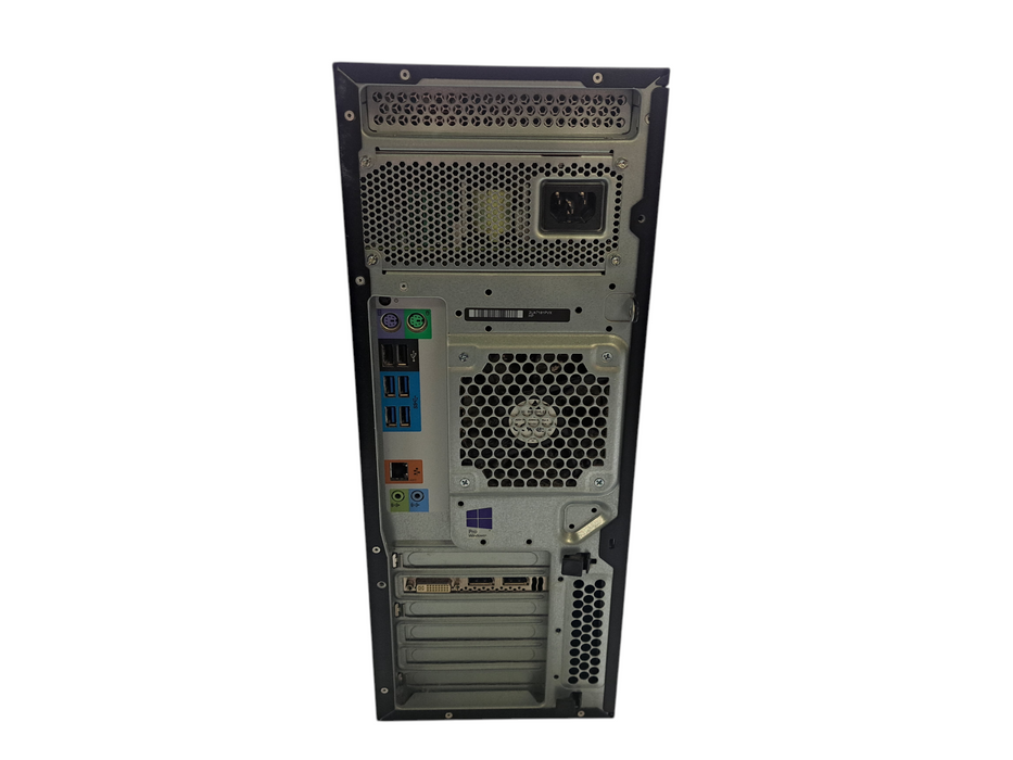 HP Z440 Workstation | Xeon E5-1620 v4 @3.50GHz, 16GB DDR4, Quadro K2200, No HDD