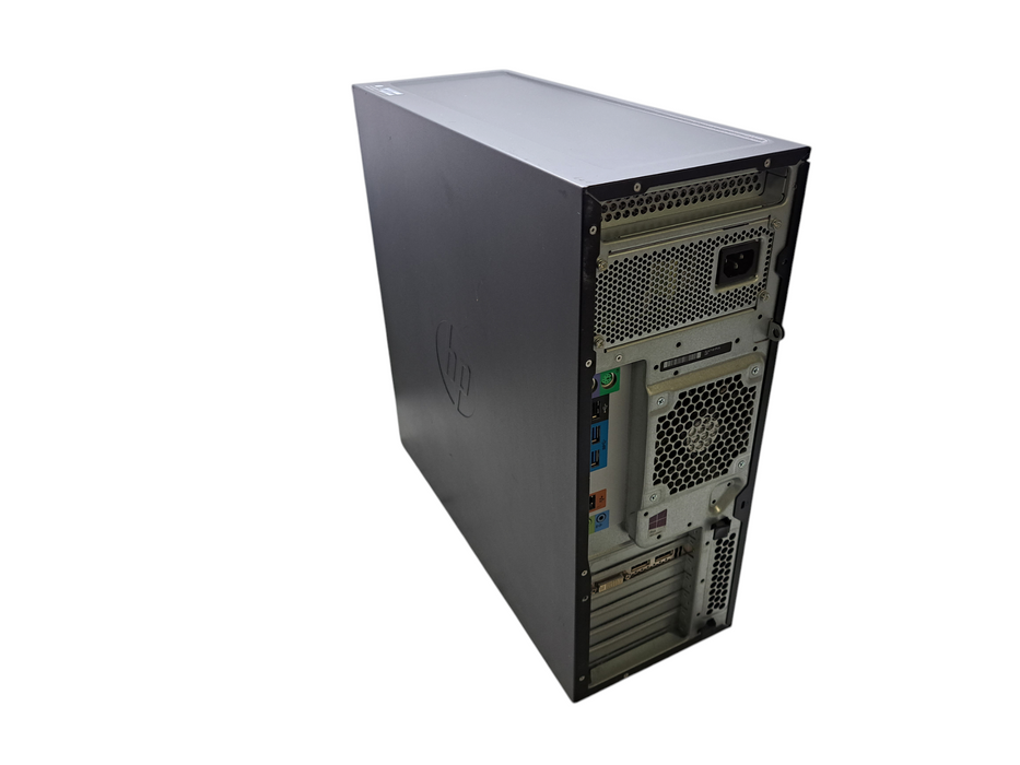 HP Z440 Workstation | Xeon E5-1620 v4 @3.50GHz, 16GB DDR4, Quadro K2200, No HDD