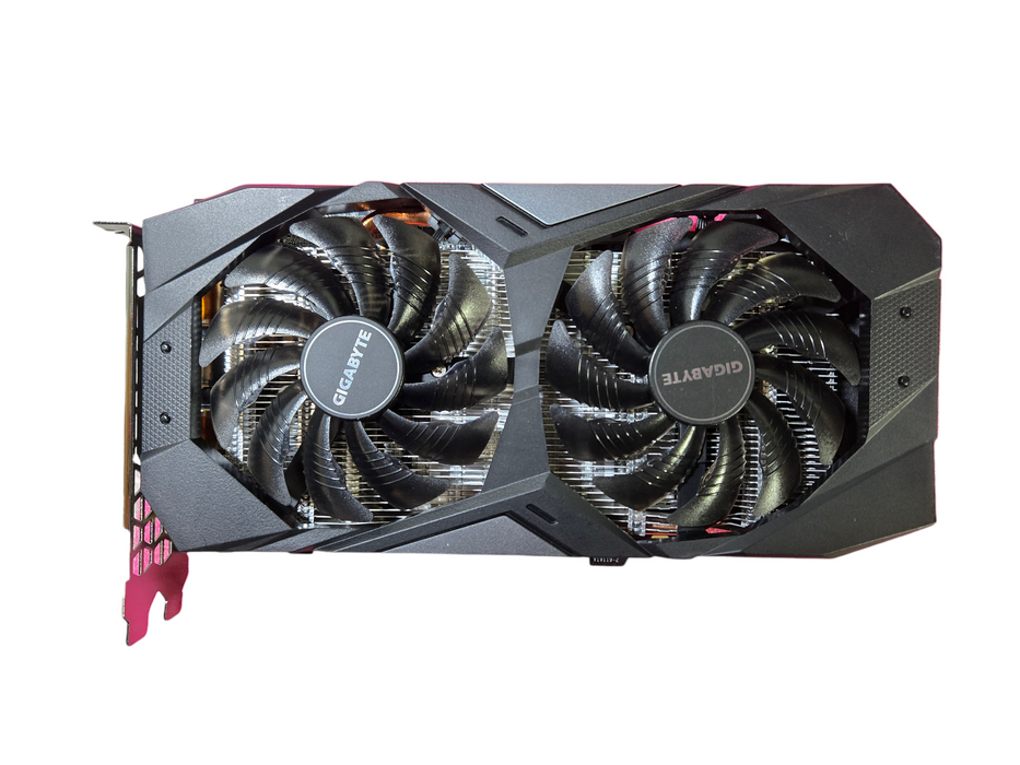 Gigabyte NVIDIA GeForce GTX 1660 Super OC 6 GB GDDR6 Graphics Card