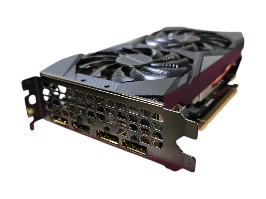 Gigabyte NVIDIA GeForce GTX 1660 Super OC 6 GB GDDR6 Graphics Card