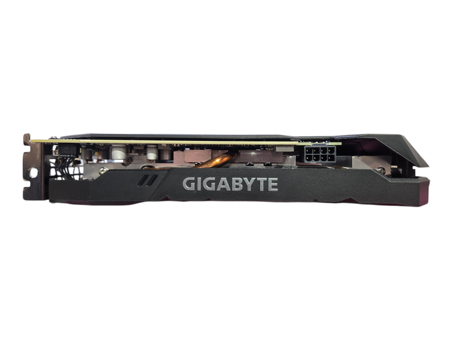 Gigabyte NVIDIA GeForce GTX 1660 Super OC 6 GB GDDR6 Graphics Card