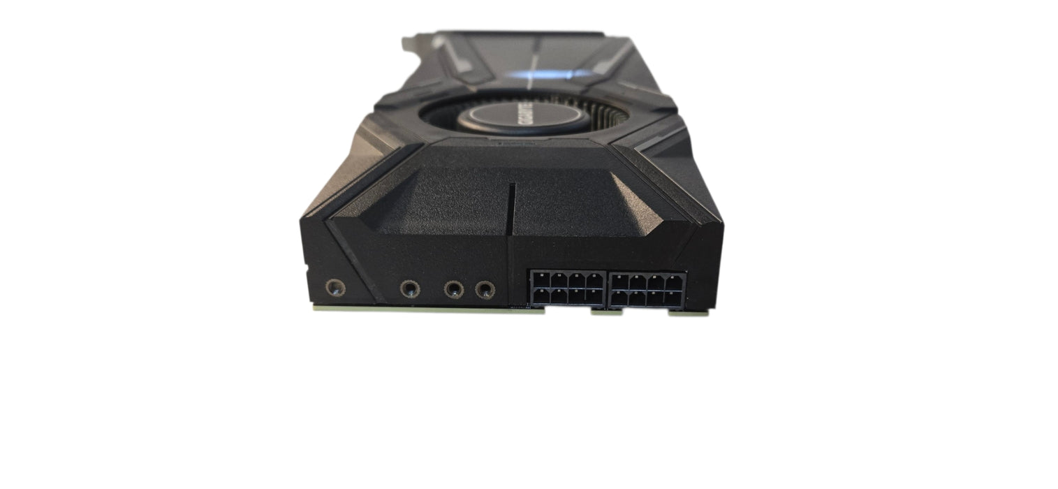 Gigabyte GeForce RTX 2080Ti TURBO OC 11GB GDDR6 (GV-N208TTURBO-11GC)