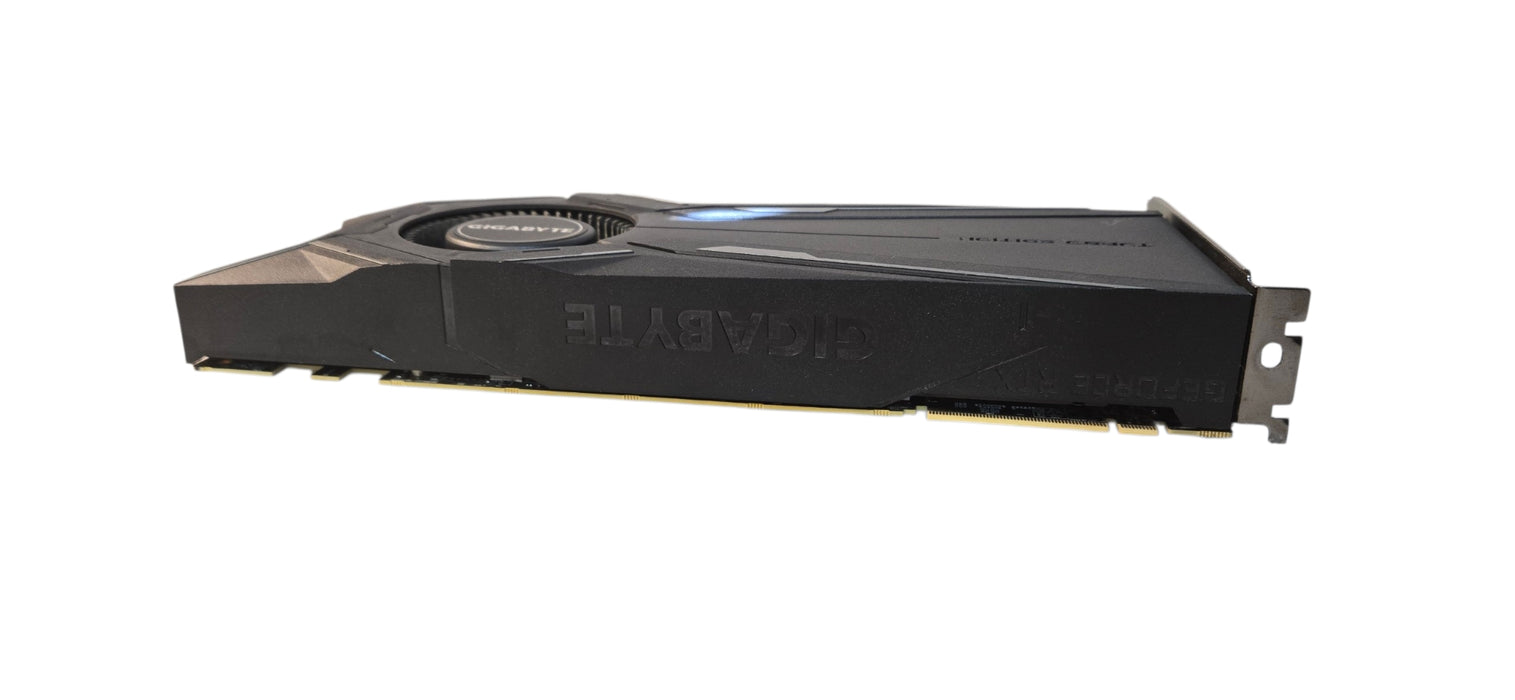 Gigabyte GeForce RTX 2080Ti TURBO OC 11GB GDDR6 (GV-N208TTURBO-11GC)