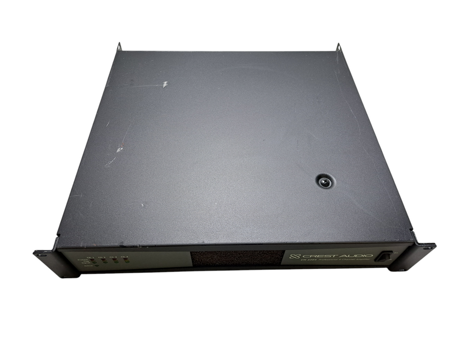 Crest Audio CM 2204 Professional 4-Channel Power Amplifier 2U  *READ*