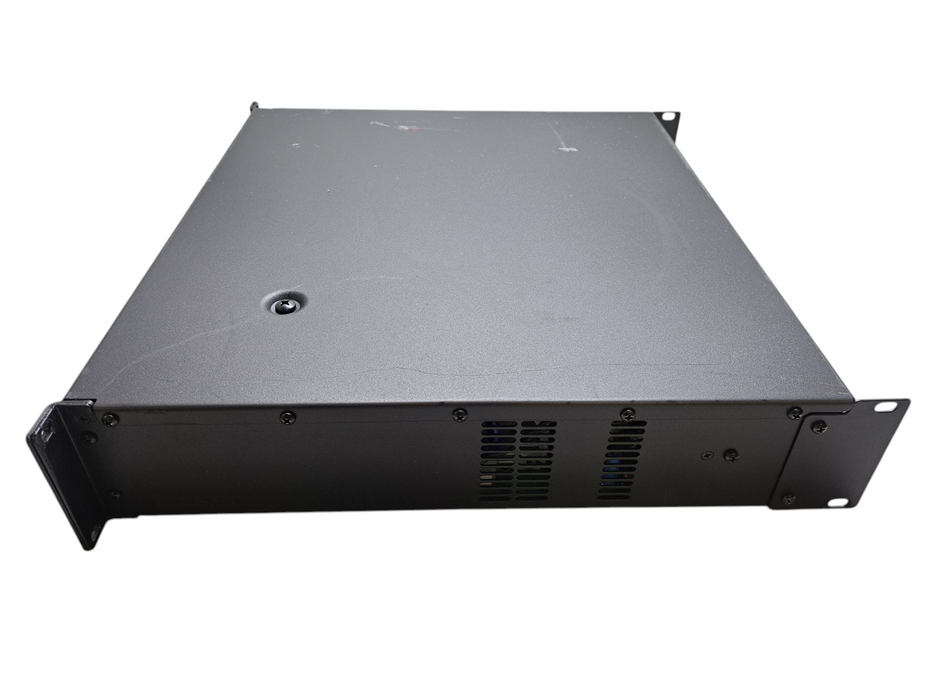 Crest Audio CM 2204 Professional 4-Channel Power Amplifier 2U  *READ*