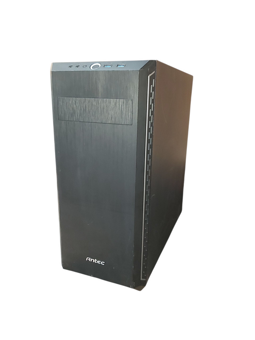 Antec P7 Silver Evga 600 BR 80 bronze 600w