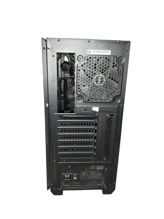 Antec P7 Silver Evga 600 BR 80 bronze 600w