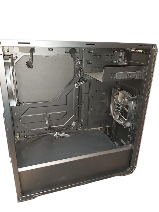 Antec P7 Silver Evga 600 BR 80 bronze 600w