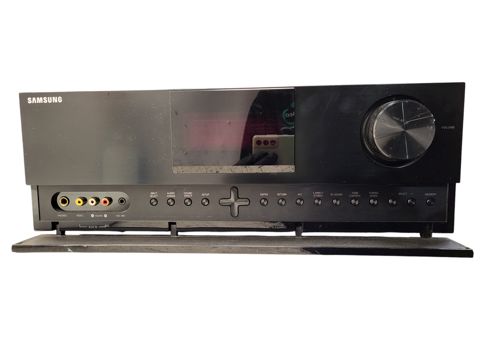 Samsung HW-D650S 7.1 AV Receiver READ