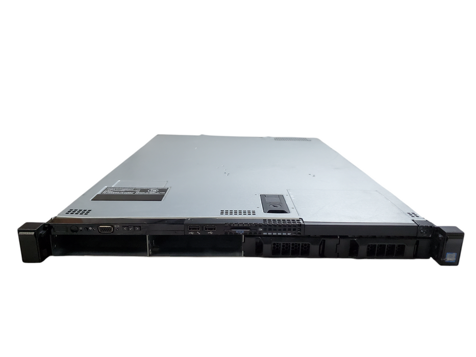 Dell PowerEdge R430 - 1x Xeon E5-2620 v4, 32GB DDR4 - No RAID/HDD