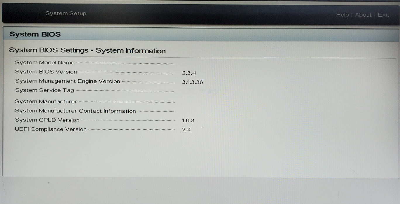 Dell PowerEdge R430 - 1x Xeon E5-2620 v4, 32GB DDR4 - No RAID/HDD
