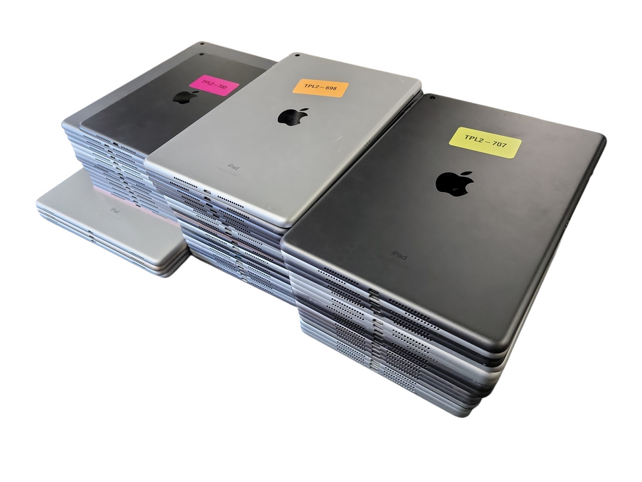 Lot of 60x Apple iPad [A18xx - A26xx | B/C Condition][TPL2-12]