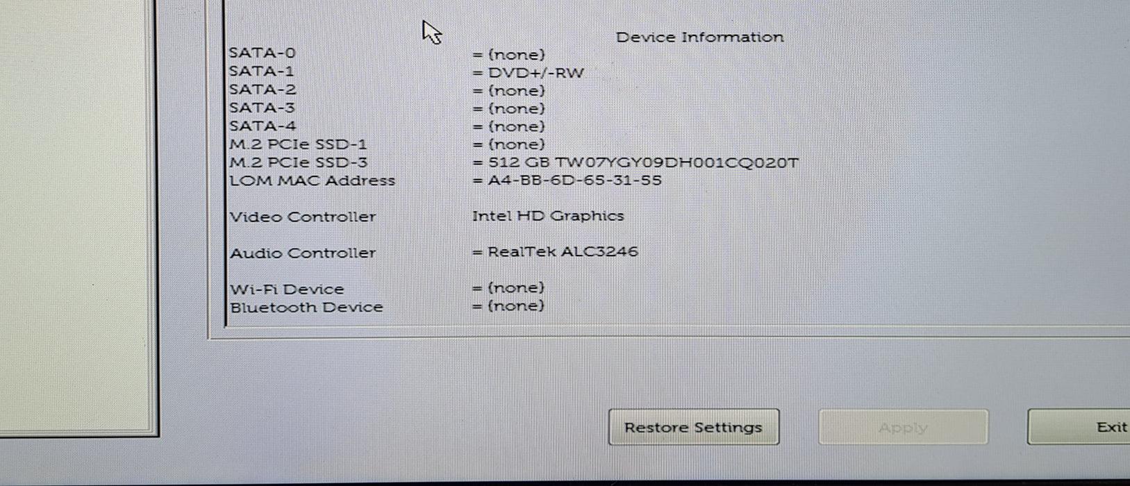 Dell Precision 3640 Tower | Xeon W-1250 @3.30GHz, 16GB DDR4, 512GB NVMe