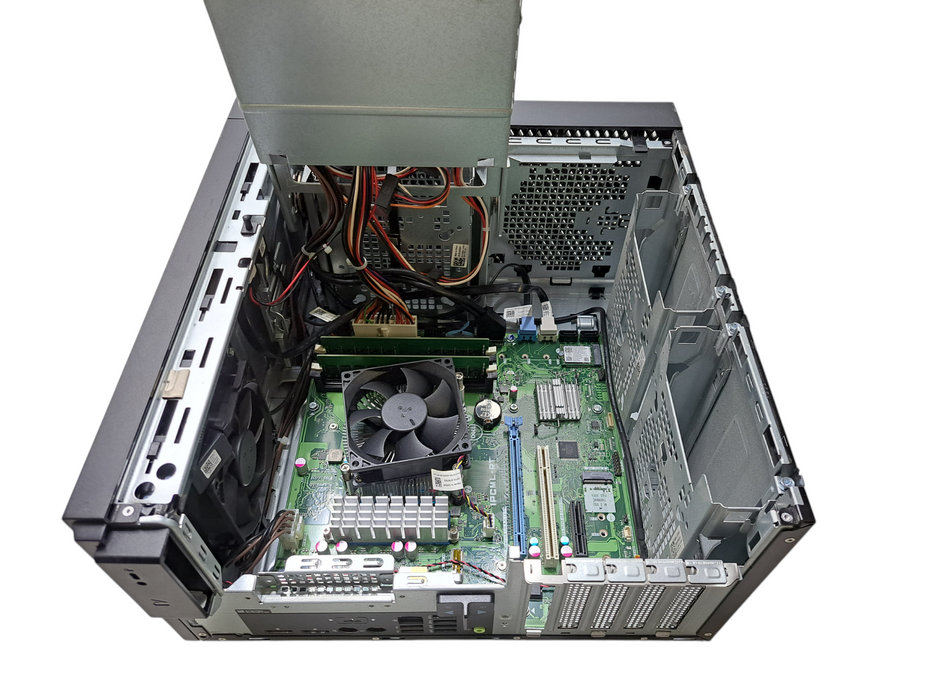 Dell Precision 3640 Tower | Xeon W-1250 @3.30GHz, 16GB DDR4, 512GB NVMe