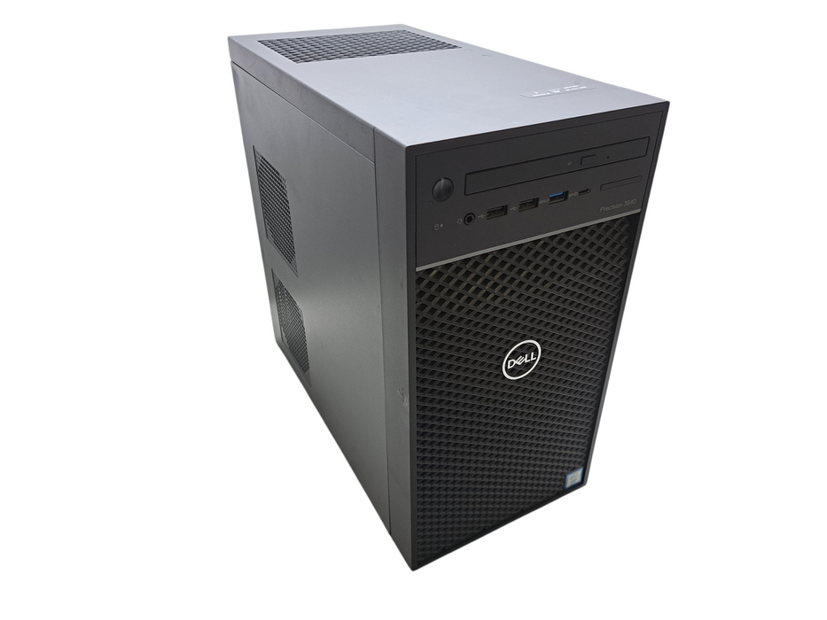 Dell Precision 3640 Tower | Xeon W-1250 @3.30GHz, 16GB DDR4, 512GB NVMe