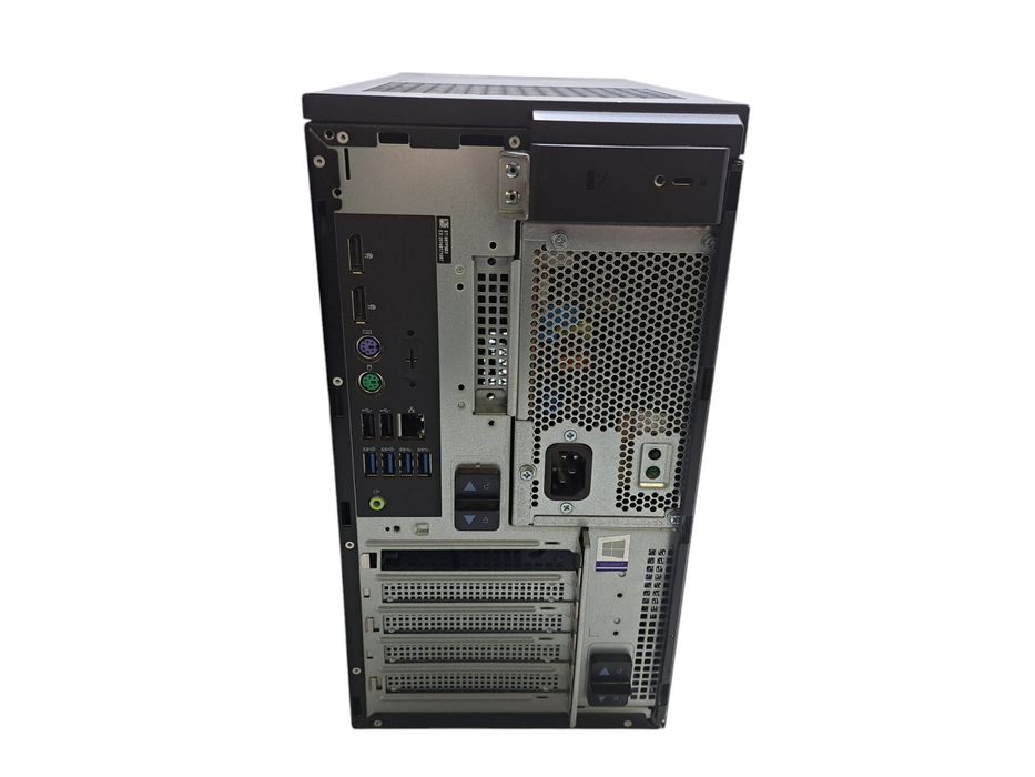 Dell Precision 3640 Tower | Xeon W-1250 @3.30GHz, 16GB DDR4, 512GB NVMe