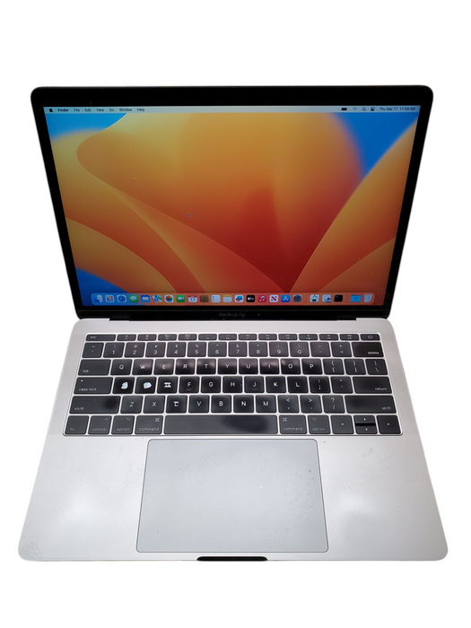 Apple MacBook Pro A1708 2017 2.3GHz Core i5-7360U 8GB RAM 256GB SSD READ