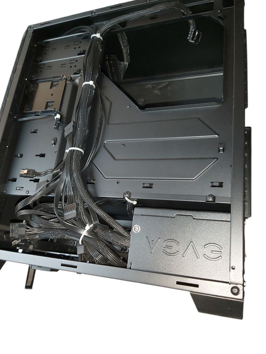 Antec P7 Silver Evga 600 BR 80 bronze 600w