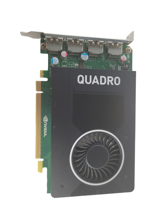 NVIDIA Quadro M2000 4GB GDDR5 Graphics Card 4x Display Port !