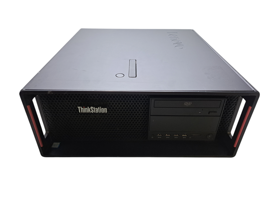 Lenovo ThinkStation P510 | Xeon E5-1650 v4 @3.60GHz, 32GB DDR4, P600, No HDD