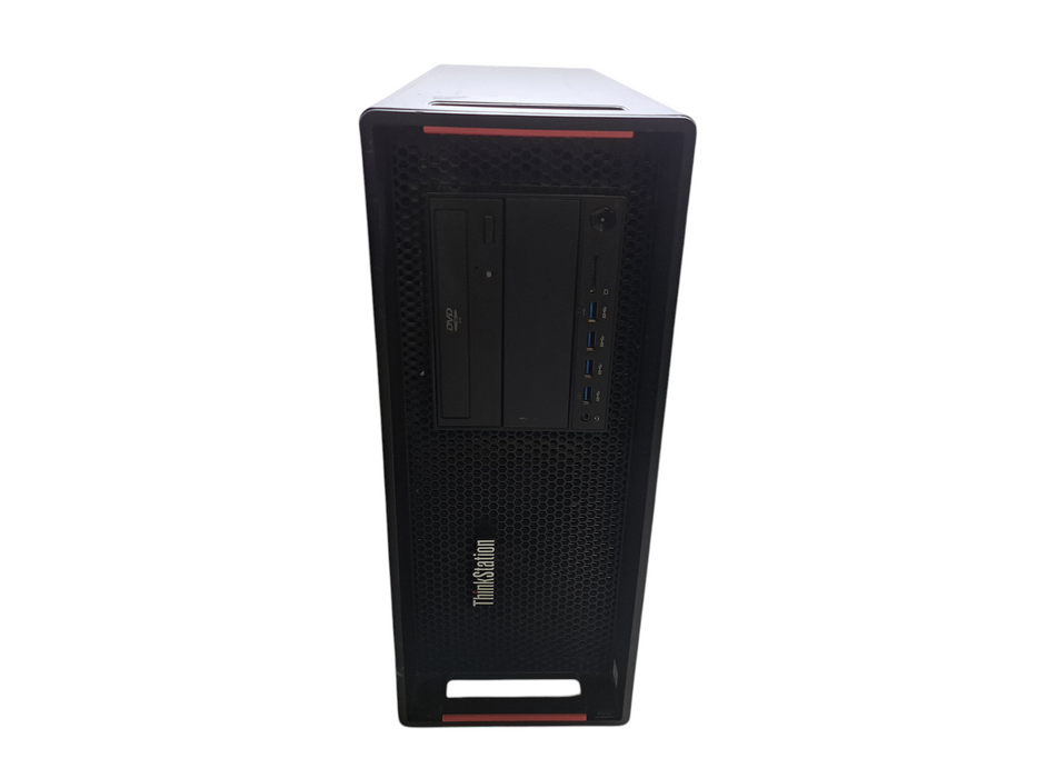 Lenovo ThinkStation P510 | Xeon E5-1650 v4 @3.60GHz, 32GB DDR4, P600, No HDD