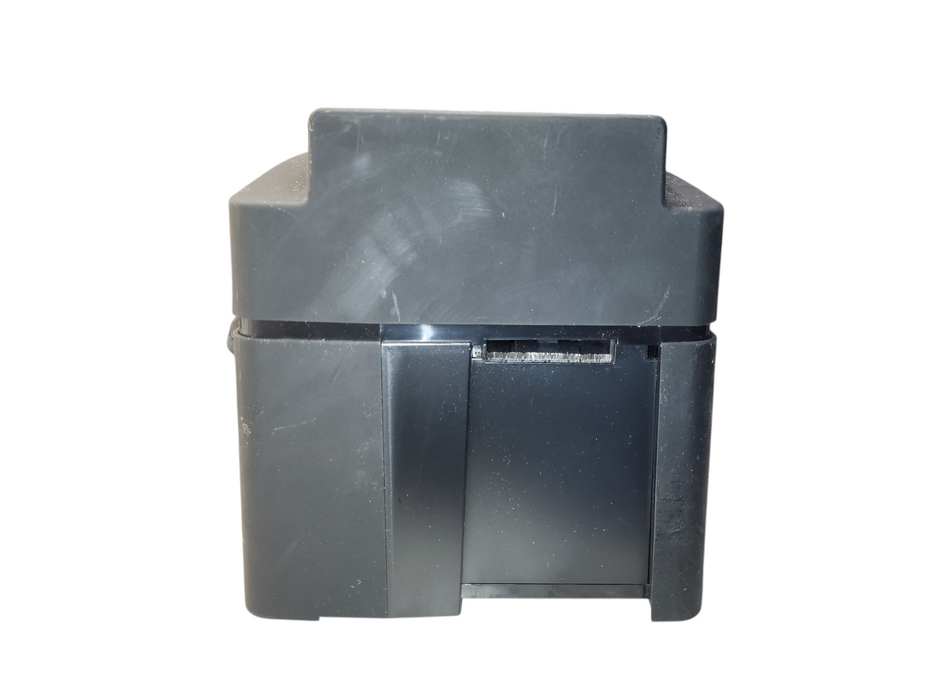 Fargo DTC4500E Color Dual-Sided ID Card Printer No AC