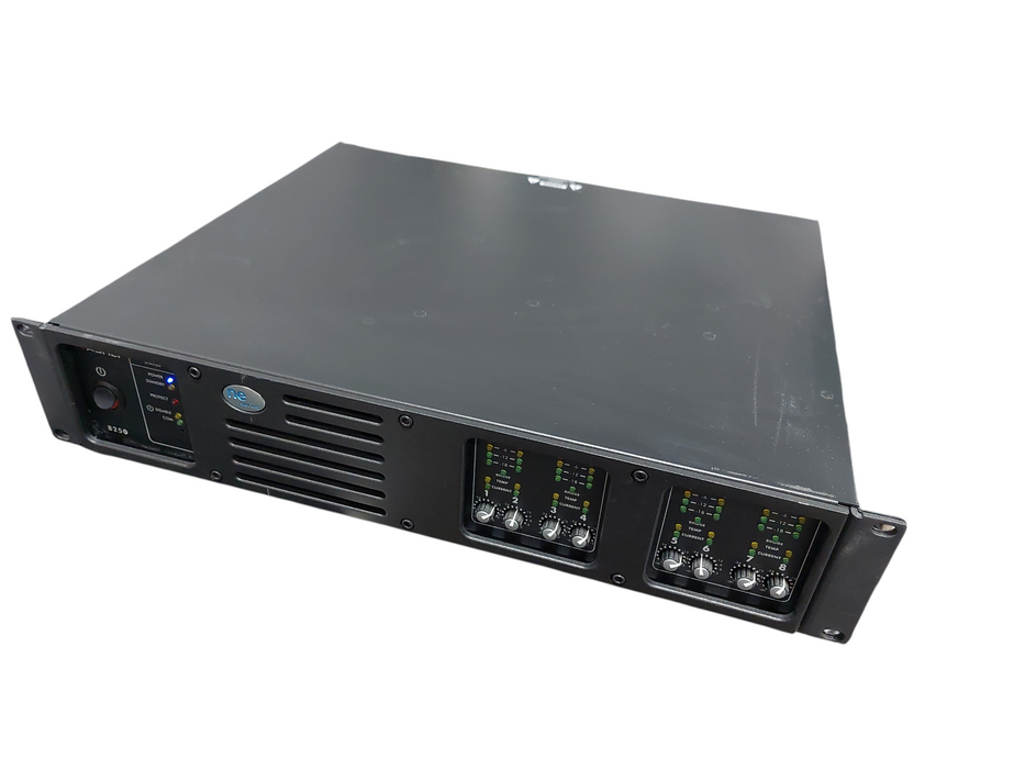 ASHLY 8250 NE Series Model: NE8250PE 120V 4.8A 360W