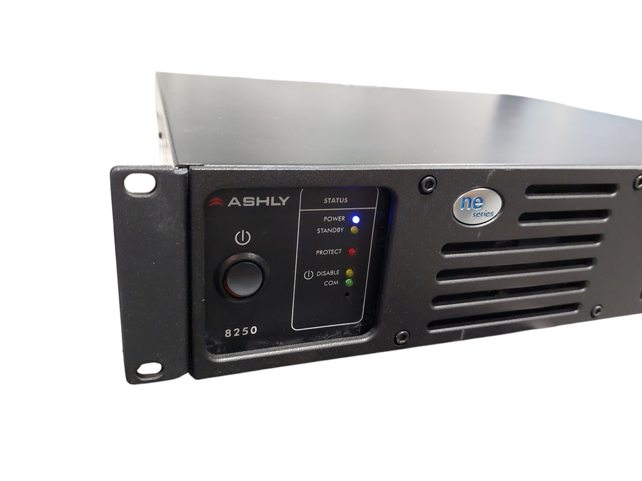 ASHLY 8250 NE Series Model: NE8250PE 120V 4.8A 360W