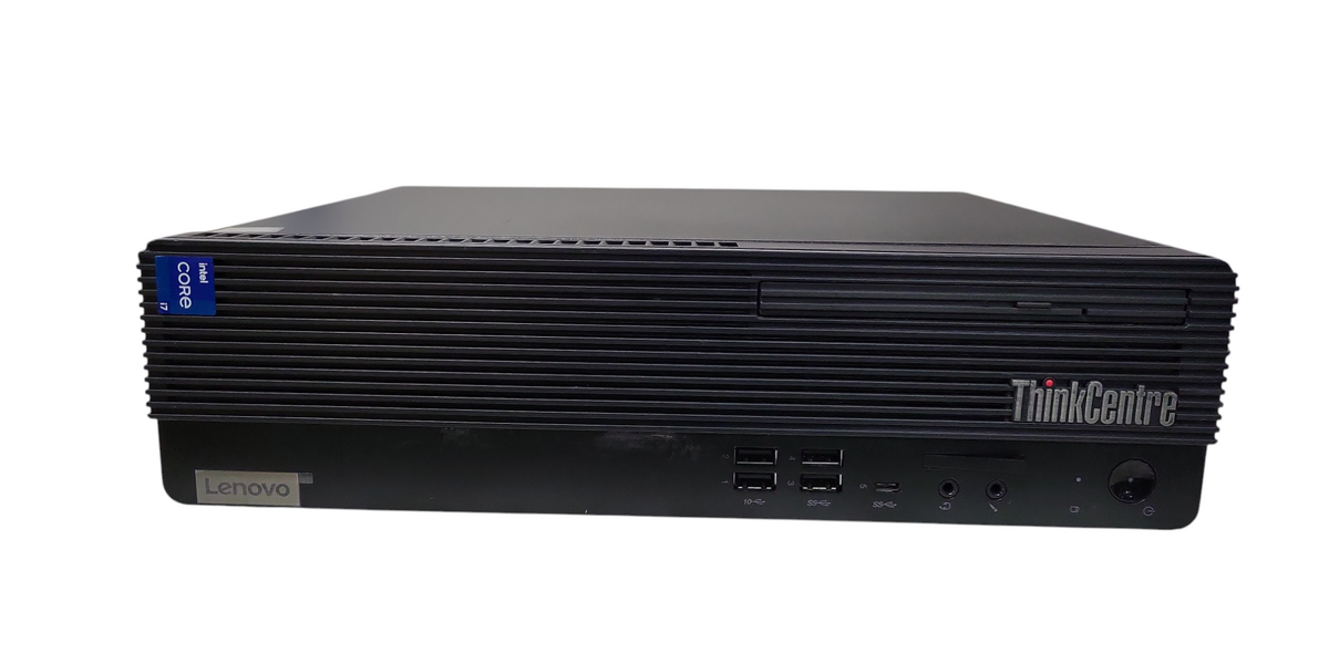 Lenovo ThinkCentre M70s Gen 3 | Intel Core i7-12700 CPU, 16GB DDR4