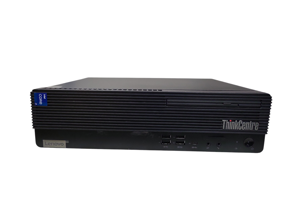 Lenovo ThinkCentre M70s Gen 3 | Intel Core i7-12700 CPU, 16GB DDR4, 256GB NVMe