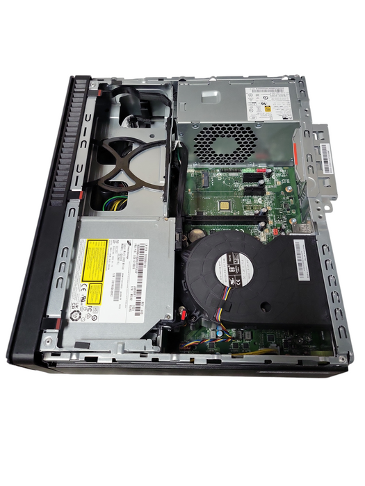 Lenovo ThinkCentre M70s Gen 3 | Intel Core i7-12700 CPU, 16GB DDR4, 256GB NVMe