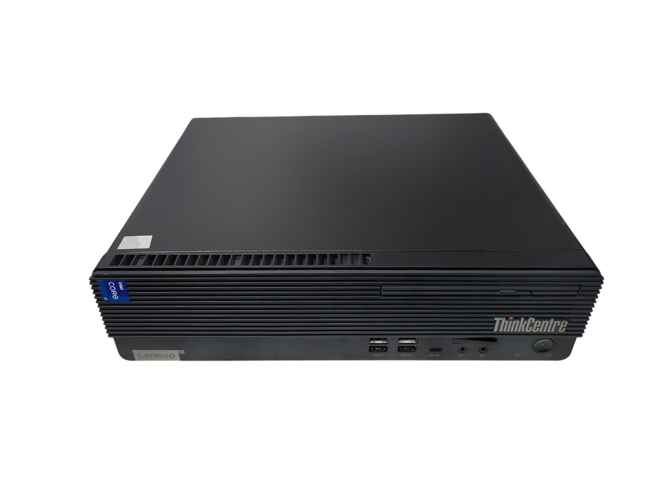 Lenovo ThinkCentre M70s Gen 3 | Intel Core i7-12700 CPU, 16GB DDR4, 256GB NVMe