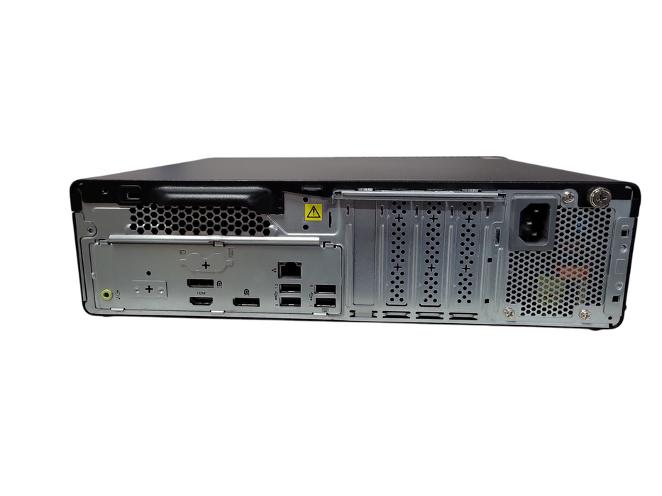 Lenovo ThinkCentre M70s Gen 3 | Intel Core i7-12700 CPU, 16GB DDR4, 256GB NVMe