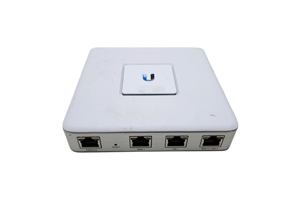 Ubiquiti Networks UniFi USG Security Gateway | Factory Reset