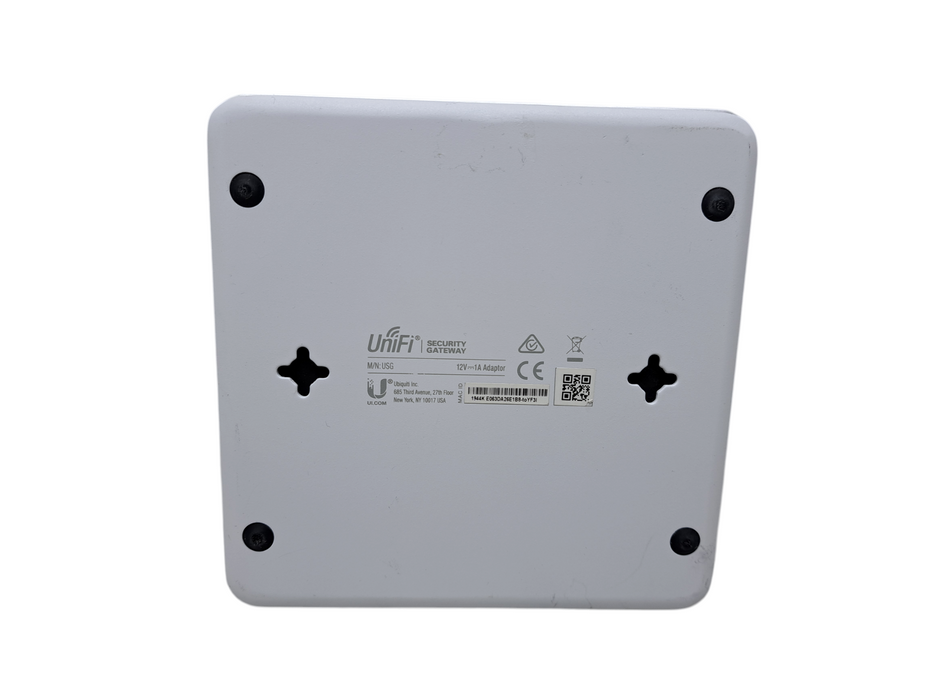 Ubiquiti Networks UniFi USG Security Gateway | Factory Reset